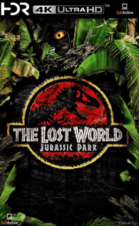 The Lost World Jurassic Park 1997 UHD BluRay 2160p DDP 7.1 HDR x265-hallowed