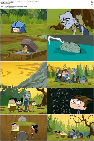 Camp Lakebottom S02 1080p WEBRip EAC3 2.0 x265-iVy