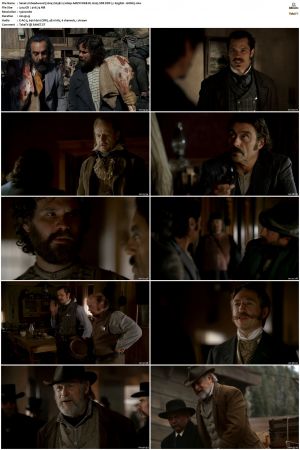 Deadwood 2004 S01 S03 1080p AMZN WEB-DL H265 SDR DDP 5 1 English - HONE