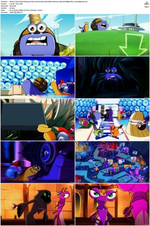 Turbo FAST S01 1080p NF WEBRip DD 5 1 x265-edge2020