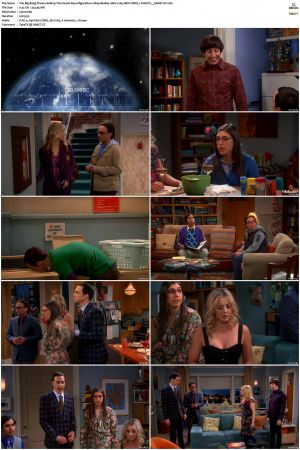 The Big Bang Theory S01-S12 1080p BluRay 10bit x265 HEVC DDP5.1-PHOCiS