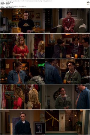 The Big Bang Theory S01-S12 1080p BluRay 10bit x265 HEVC DDP5.1-PHOCiS
