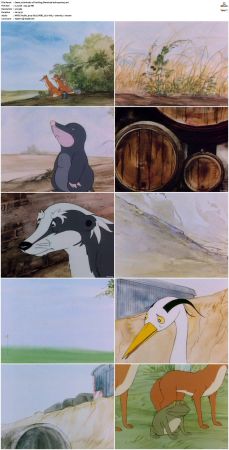 The Animals of Farthing Wood S01 S03 XviD x264-NOGRP