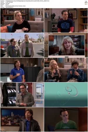 The Big Bang Theory S01-S12 1080p BluRay 10bit x265 HEVC DDP5.1-PHOCiS
