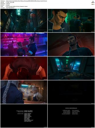 Secret Level S01 720p AMZN WEB-DL DDP5 1 Atmos H 264-FLUX