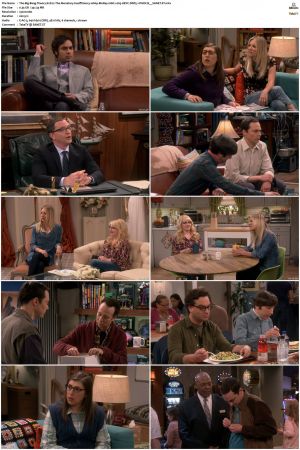 The Big Bang Theory S01-S12 1080p BluRay 10bit x265 HEVC DDP5.1-PHOCiS