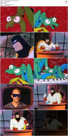 Space Ghost Coast to Coast S01 S10 x264-NOGRP