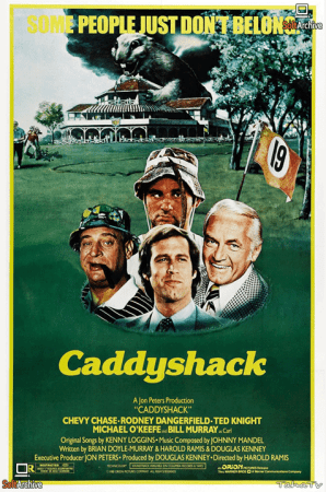 Caddyshack 1980 1080p HDDVD x264-FSiHD