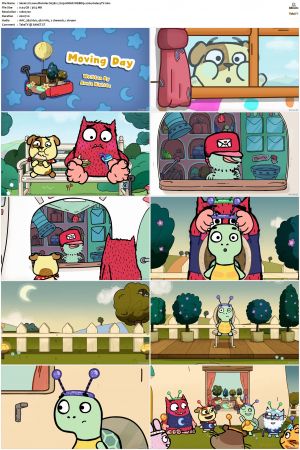 Love Monster S03 COMPLETE 720p HMAX WEBRip x264-GalaxyTV