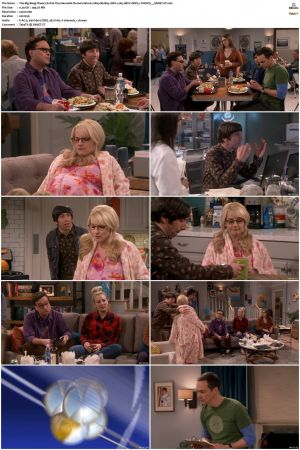 The Big Bang Theory S01-S12 1080p BluRay 10bit x265 HEVC DDP5.1-PHOCiS
