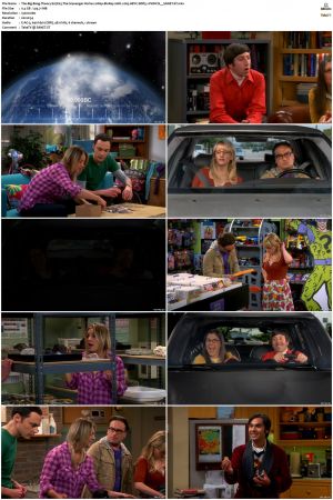 The Big Bang Theory S01-S12 1080p BluRay 10bit x265 HEVC DDP5.1-PHOCiS