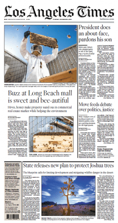 Los Angeles Times - December 03, 2024