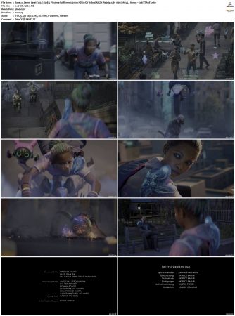 Secret Level S01 2160p HDR10 DV Hybrid AMZN Webrip x265 10bit EAC3 5 1 Atmos - GokiTAoE