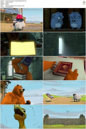 Grizzy and the Lemmings S03 540p x264-NGP