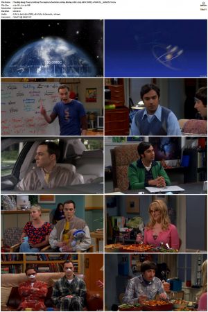 The Big Bang Theory S01-S12 1080p BluRay 10bit x265 HEVC DDP5.1-PHOCiS
