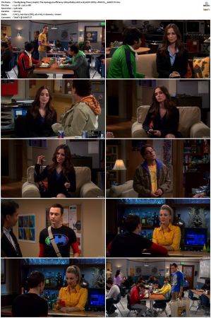 The Big Bang Theory S01-S12 1080p BluRay 10bit x265 HEVC DDP5.1-PHOCiS