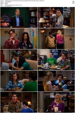 The Big Bang Theory S01-S12 1080p BluRay 10bit x265 HEVC DDP5.1-PHOCiS