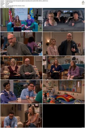 The Big Bang Theory S01-S12 1080p BluRay 10bit x265 HEVC DDP5.1-PHOCiS