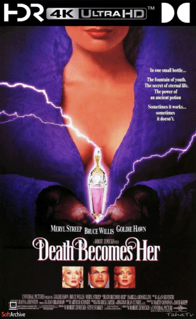 Death Becomes Her 1992 UHD BluRay 2160p DDP 5.1 DV HDR x265-hallowed