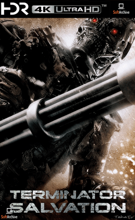 Terminator Salvation 2009 UHD BluRay 2160p DDP 5.1 HDR x265-hallowed