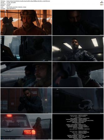 Secret Level S01 1080p WEBRip 10bit AAC5 1 x265-HODL