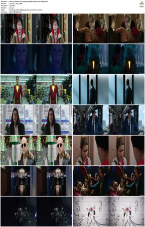 Shazam 2019 1080p 3D HSBS BluRay x264-SUP3R