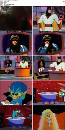 Space Ghost Coast to Coast S01-S10 x264-NOGRP