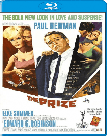 The Prize 1963 1080p BluRay x264-OFT