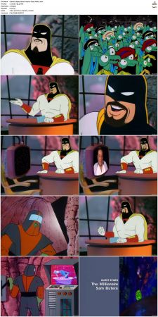 Space Ghost Coast to Coast S01-S10 x264-NOGRP