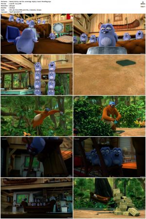 Grizzy and the Lemmings S03 540p x264-NGP
