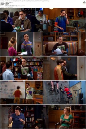 The Big Bang Theory S01 S12 1080p BluRay 10bit x265 HEVC DDP5 1-PHOCiS