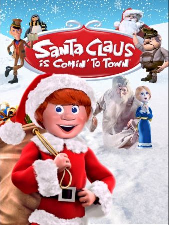 Santa Claus is Comin to Town 1970 1080p AMZN WEB-DL DDP 5.1 H264-PiRaTeS
