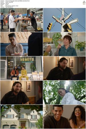 Evolving Vegan S01 720p WEBRip x264-GalaxyTV