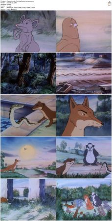The Animals of Farthing Wood S01 S03 XviD x264-NOGRP