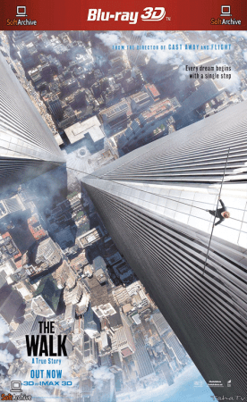 The Walk 2015 1080p 3D HSBS BluRay x264-SUP3R