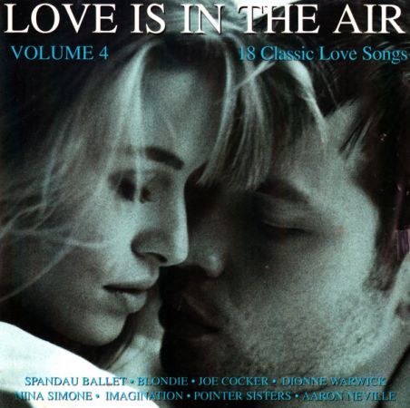 Various – Love Is In The Air Volume 4 (1995)