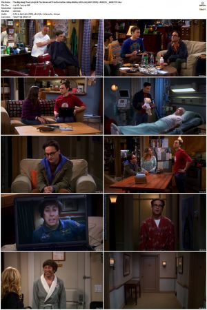 The Big Bang Theory S01-S12 1080p BluRay 10bit x265 HEVC DDP5.1-PHOCiS