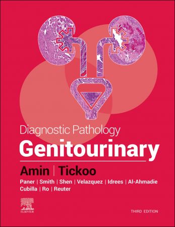 Diagnostic Pathology: Genitourinary 3rd Edition