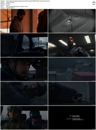 Secret Level S01 1080p AMZN WEB-DL DDP5 1 Atmos H 264-FLUX