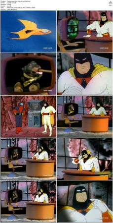 Space Ghost Coast to Coast S01-S10 x264-NOGRP