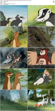 The Animals of Farthing Wood S01-S03 XviD x264-NOGRP