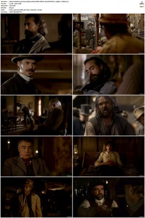 Deadwood 2004 S01 S03 1080p AMZN WEB-DL H265 SDR DDP 5 1 English - HONE