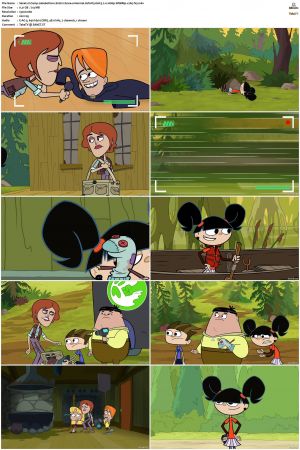 Camp Lakebottom 2013 S02 WEBRip EAC3 2 0 1080p x265-iVy