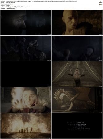 Secret Level S01 2160p HDR10 DV Hybrid AMZN Webrip x265 10bit EAC3 5 1 Atmos - GokiTAoE