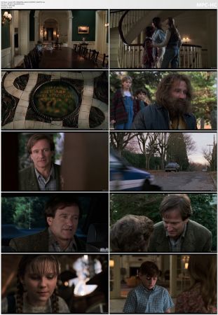 Jumanji Collection 1080p BRRip x264 AC3 DiVERSiTY