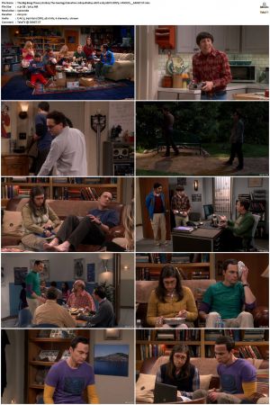 The Big Bang Theory S01-S12 1080p BluRay 10bit x265 HEVC DDP5.1-PHOCiS