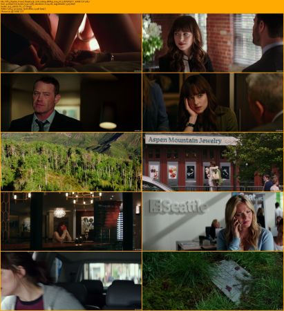 Fifty Shades of Grey Theatrical Trilogy 1080p BRRip x264 AC3 DiVERSiTY