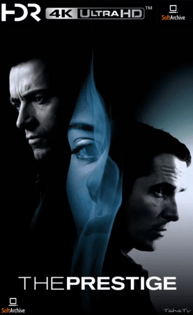 The Prestige 2006 UHD BluRay 2160p DDP 5.1 HDR x265-hallowed