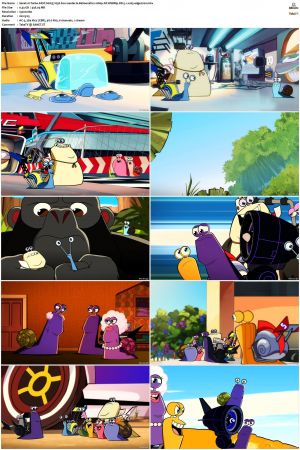 Turbo FAST S01 1080p NF WEBRip DD 5 1 x265-edge2020
