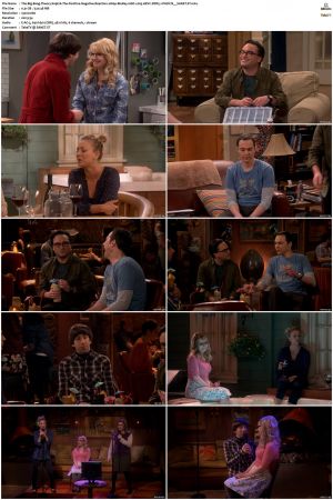 The Big Bang Theory S01-S12 1080p BluRay 10bit x265 HEVC DDP5.1-PHOCiS